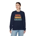 thumbnail image 7 of Pancake Sweatshirt Gifts Crew Neck Shirt Long Sleeve Unisex, 7 of 7
