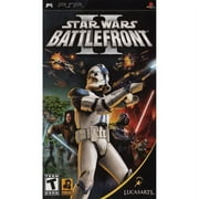 Star Wars-battlefron Ii (psp) - Pre-owne