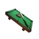 thumbnail image 1 of Yuarrent Mini de billar para niños, juego de billar para niños, bolas para deportes de interior Gimnasios en casa, 1 of 6