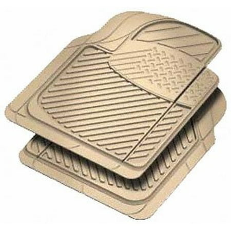 Rubberqueen 70904 Truck 2 Pc Front - Gray
