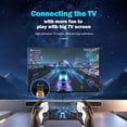 thumbnail image 5 of SF3500 5-Inch HD Handheld Game Console, 21000+ Games , TV Connection, Great Gift for Adults, 64GB, 5 of 6