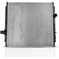 thumbnail image 1 of A-Premium Engine Radiator Compatible with Kenworth T400 2011-2013 T800 2011 W900 Peterbilt 384 386 2008-2015 389 2012 Manual Transmission, 1 of 5