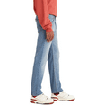 thumbnail image 2 of Levi's Men's 505 Regular Fit Jeans - (Ocean Blues, 30W x 32L), 2 of 5