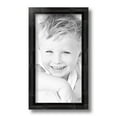 thumbnail image 2 of ArtToFrames 7x13 inch Walnut Bamboo large Picture Frame, Brown Wood Poster Frame (4876), 2 of 8