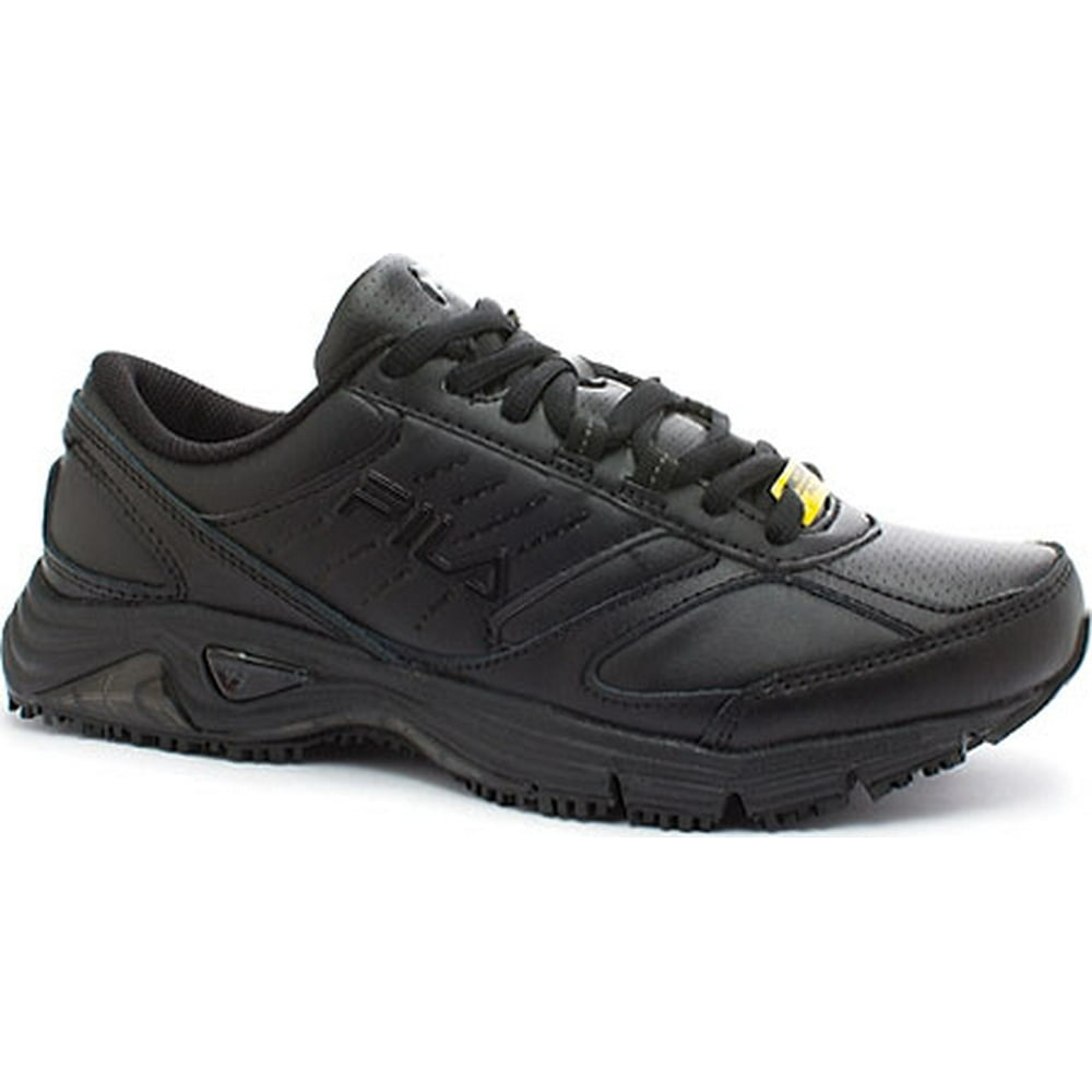 fila memory foam coolmax black