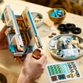 thumbnail image 7 of LEGO Volkswagen T2 Camper Van 10279 Building Kit; Build a Displayable Model Version of the Classic Camper Van (2,207 Pieces), 7 of 7