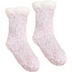 thumbnail image 1 of 1 par de calcetines cálidos de invierno, pantuflas, calcetines térmicos para la cama, calcetines para el suelo del hogar, 1 of 7