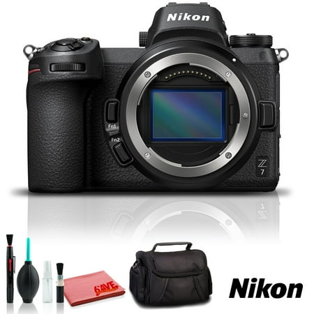 Nikon Z 7 Mirrorless Digital Camera (Intl Model) - Basic