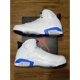 thumbnail image 2 of Ni - ke Ni - ke Air Jordan 6 Retro “Sport Blue” 2014 Size 13 Men’s, 2 of 5