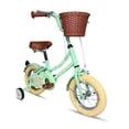 thumbnail image 2 of Bicicleta Infantil BLACK PANTHER Maja Rodada 12 Verde, 2 of 3