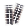 thumbnail image 4 of 2 pegatinas para decoración de uñas, accesorios de manicura para el hogar. Estilo C, 4 of 9