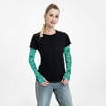 thumbnail image 6 of Fotbe Sushi UV Sun Protection Arm Sleeves - Tattoo Cover Up - Basketball Arm Sleeve UPF 50 Cooling for Men Women, 6 of 8