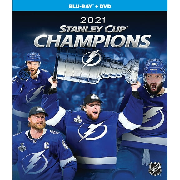 Tampa Bay Lightning: 2021 Stanley Cup Champions