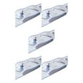 thumbnail image 2 of Thinsony PVC Wall Borders Sticker Instantly Change Look Of Any Room Personalized Home Style Creative blue axe 5Set, 2 of 6