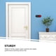 thumbnail image 5 of Letrero de privacidad para baño, letrero de baño vacío, no molestar, 3 uds., 5 of 6