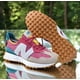 thumbnail image 5 of New Balance 327 Bordeaux Teal Men’s Size 10 Cordura Custom MS327WT1, 5 of 6
