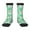 3 Black, variant on Cute Alpaca 1 Pattern Children's Socks, Socks Gifts ,kids Crew Soft Cotton Socks , Moisture-Wicking, Durable, Ideal for Daily Wear & Sports