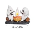 thumbnail image 3 of Fogatas De Gatos Y Brujas Luz Nocturna Parpadeante,Luz Nocturna De Malvavisco De Fuego De Gatos Y Brujas 3D,Luces Nocturnas De Fogatas Falsas LED De 4 Pulgadas Se Conectan A La Pared, 3 of 5