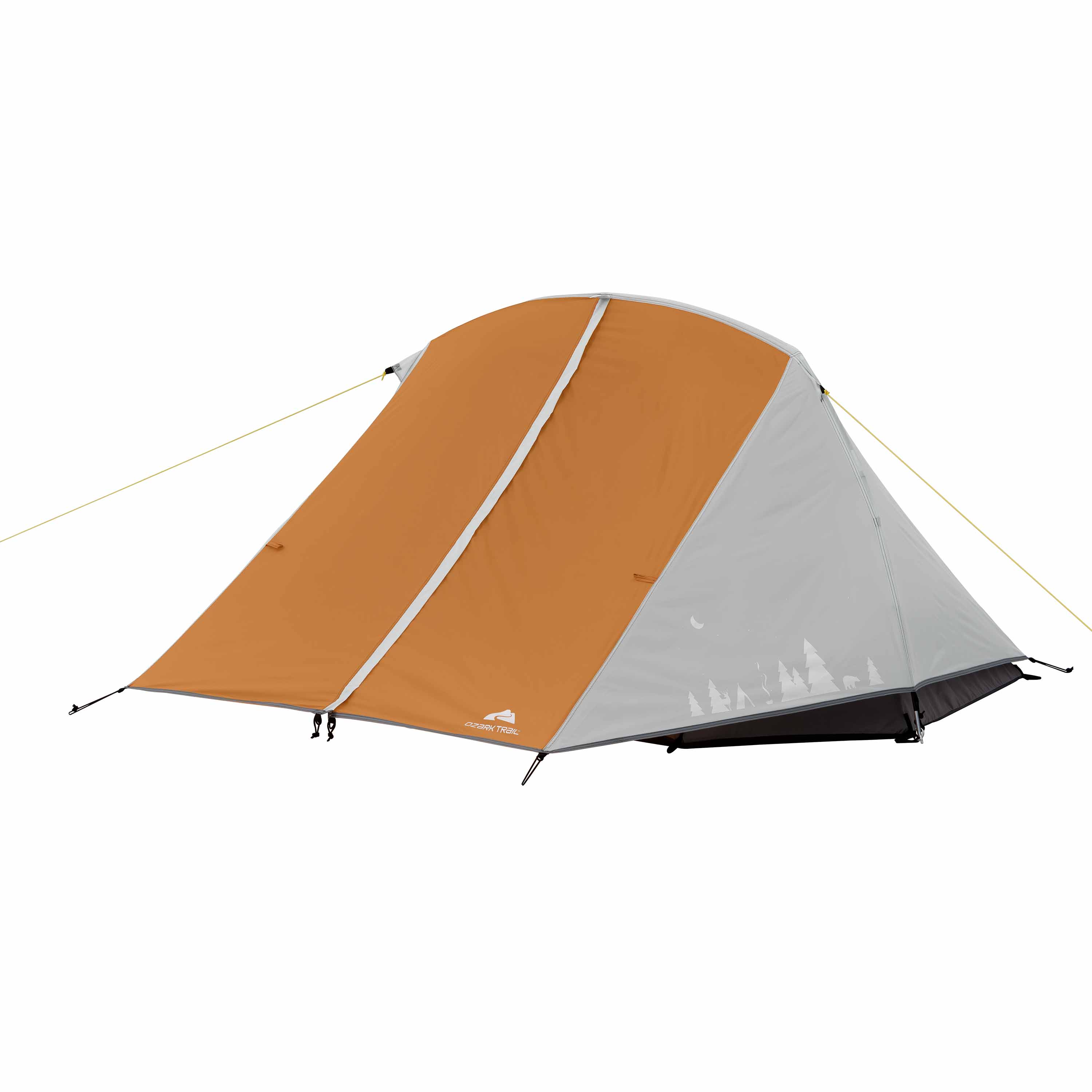Ozark Trail Kid's Tent Combo - Tent, Sleeping Pads & Chairs Included - image 3 of 9