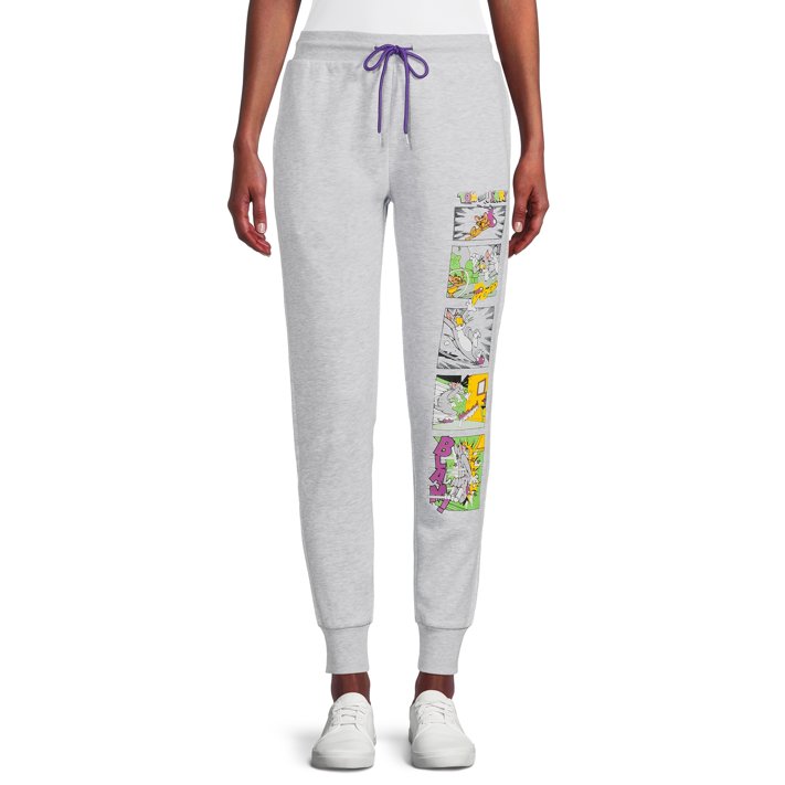 tom and jerry joggers