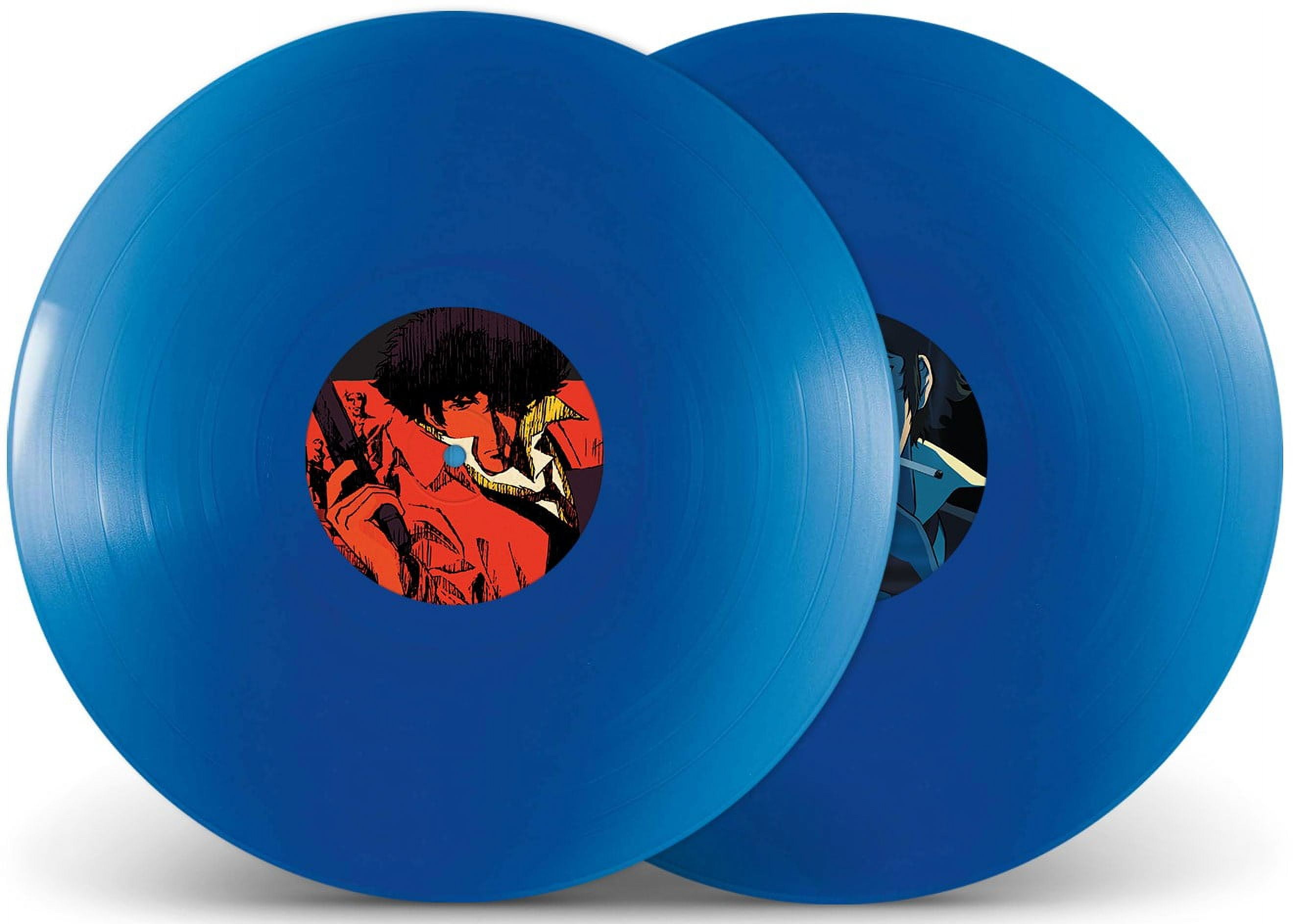 Seatbelts - Cowboy Bebop: The Real Folk Blues Legends (Walmart