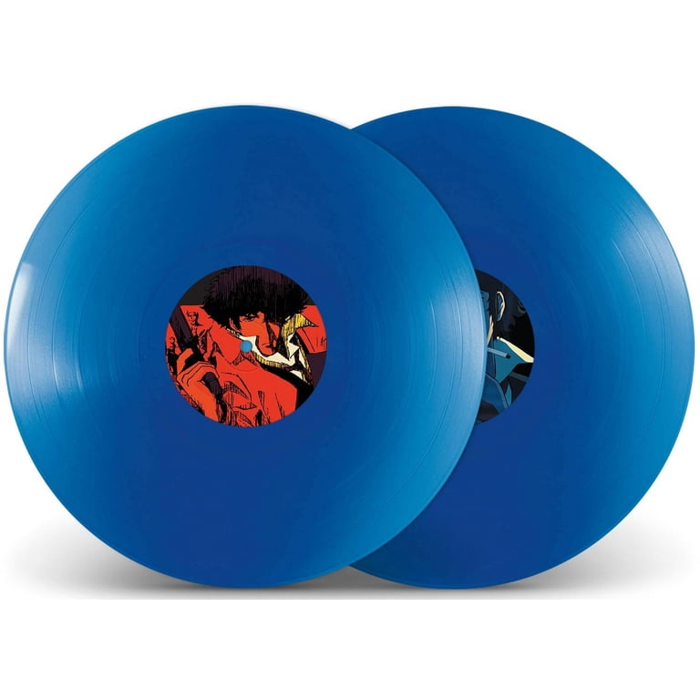 Seatbelts - Cowboy Bebop: The Real Folk Blues Legends (Walmart