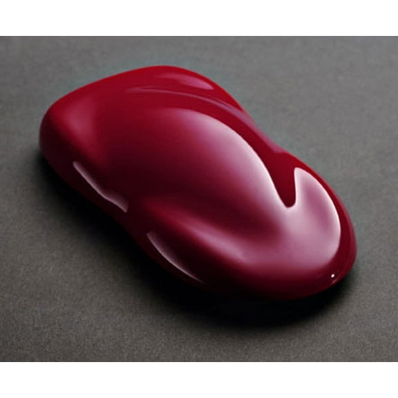 4 Oz MAROON STRIPING/LETTERING PAINT U23 HOUSE OF KOLOR