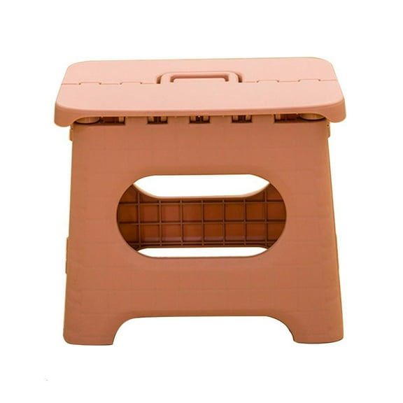Collapsible Small Footstool Bathroom Stepping Stool Folding Step Stools