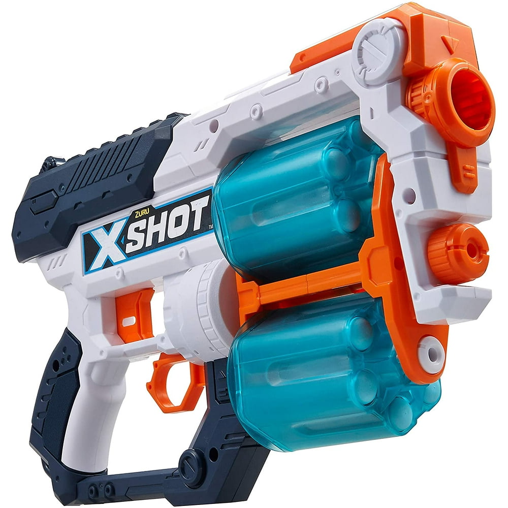 ZURU XShot 36436 Excel Xcess Foam Blaster (16 Darts)