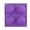 Purple, variant on Exywaves Silicone Molds 4 Cups Half Ball Sphere Cake Muffin Chocolate Cookie Baking Mould