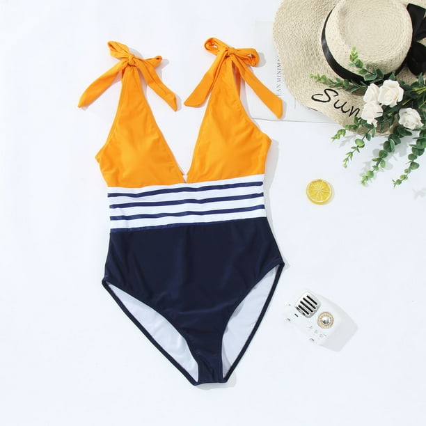 ParentChild Bikini Mother Daughter Swimsuit Suit Ladies Split Bikini