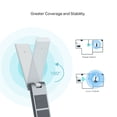 thumbnail image 4 of Adaptador tplink usb archer tx20uh wifi 6e dual band ax1800 usb 3.0 5ghz, 4 of 5