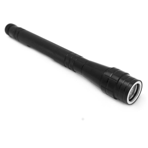 Flexible Telescopic Flashlight 3 in 1 Expandable 3 LED Lights
