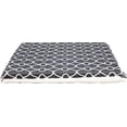 thumbnail image 1 of Midwest Homes For Pets-Quiet Time Defender Series Reversible Crate Pad- Gray 42.12x28.7x2.28, 1 of 5