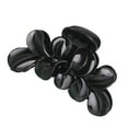 thumbnail image 1 of Pasadores para el Cabello Qarigey Chica Profesional Color Negro, 1 of 6