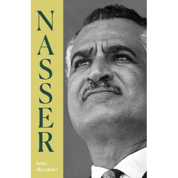 Life & Times Nasser, (Paperback)
