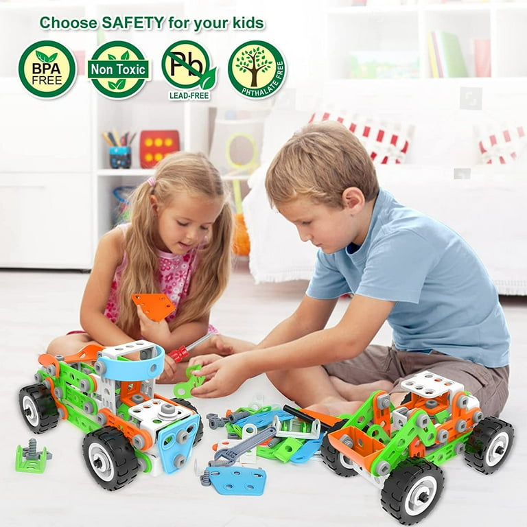 Creative toys for 5 year old boy sale