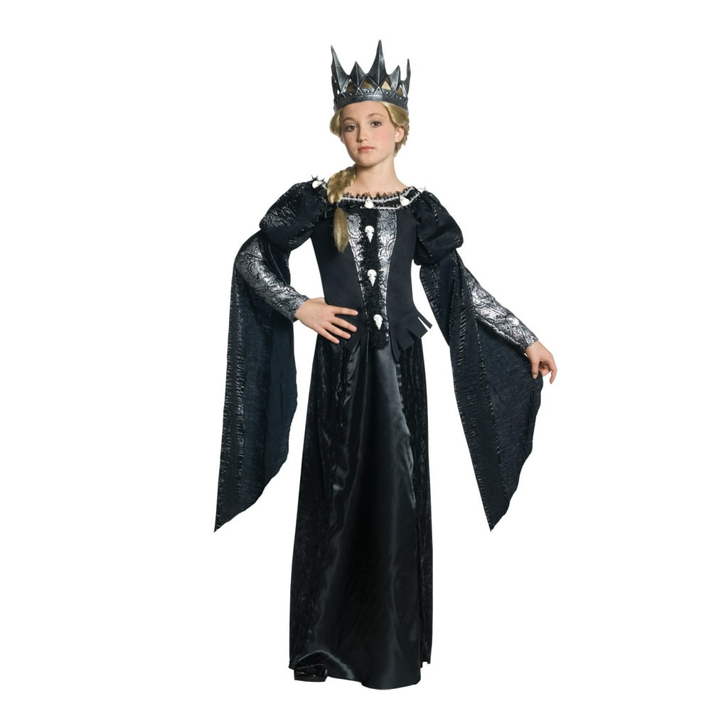 Snow White & The Huntsman Queen Ravenna Costume Tween