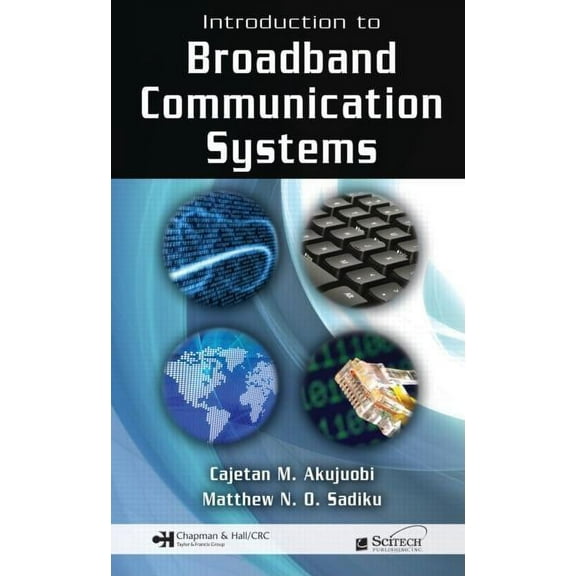 Introduction to Broadband Communication Systems [Op], (Hardcover)