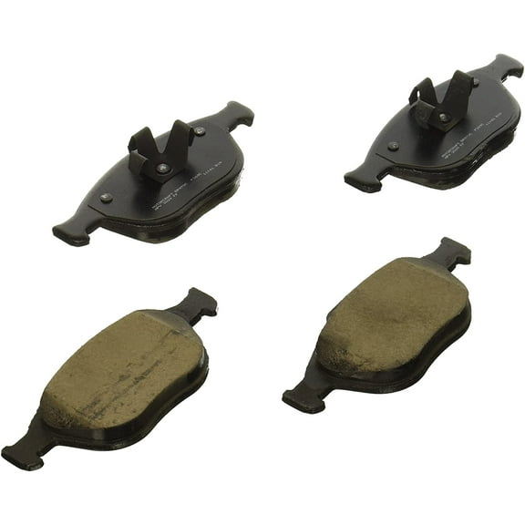 Motorcraft Disc Brake Pad Set BR-970C