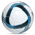 thumbnail image 3 of tamizeot Football For Sports Training With Soft PVC Leather Cool Patterned Appearance Is Truly Impressive white, 3 of 6