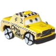 thumbnail image 5 of Mini juego de coches de la serie Cars de Disney Pixar, Rayo McQueen, Black Storm, Jackson, coche de policía, Cruz Boy, juguete de aleación, coches de regalo FLG70, 5 of 5
