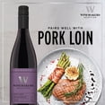 thumbnail image 5 of Winemakers Selection Pinot Noir, Red Wine, 750ml, 5 of 8