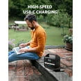 thumbnail image 2 of Anker PowerHouse 521 Power Station 256Wh/200W,, 2 of 6