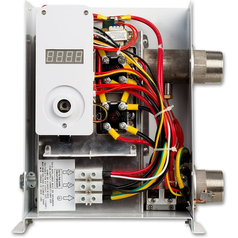 EcoSmart SMARTSPA11 11 kW 220V Electric Spa Heater - Walmart.com