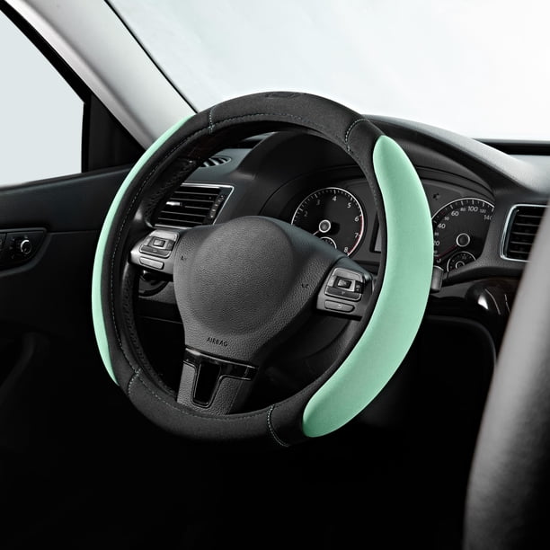 Funda para Volante Skechers de Espuma con Memoria 14.5-15 pulgadas