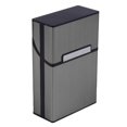 thumbnail image 2 of Lightweight Aluminum Box Pocket Case Container Storage Holder, 2 of 3
