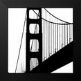thumbnail image 2 of Greene, Taylor 15x15 Black Modern Framed Museum Art Print Titled - Nutral Sanfran, 2 of 5