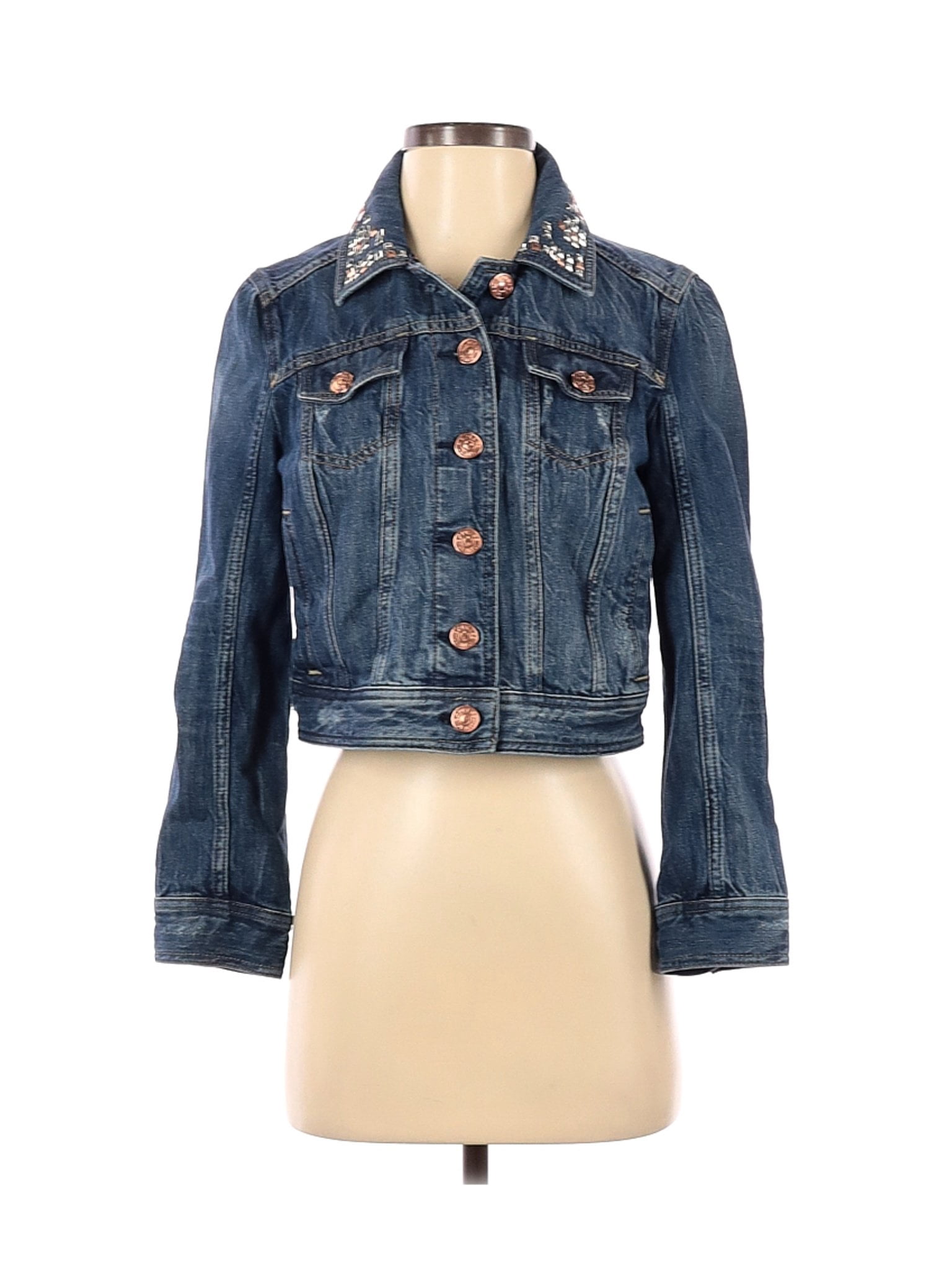 Denim Jacket - Walmart 