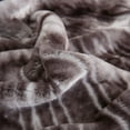 thumbnail image 2 of JML Queen Size Soft Warm Fleece Bed Blanket Reversible Thick Mink Blanket 75 x 87 inches,5lbs, 2 of 8